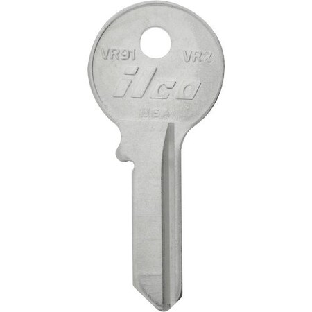 Hillman HILLMAN House/Office Universal Key Blank Single 85907